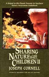 Recommended Books for Parents and Teachers - Sharing Nature with Children - Part 2