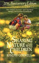 Recommended Books for Parents and Teachers - Sharing Nature with Children