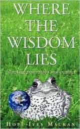 Great Book about the Environment for Kids - Where the Wisdom Lies
